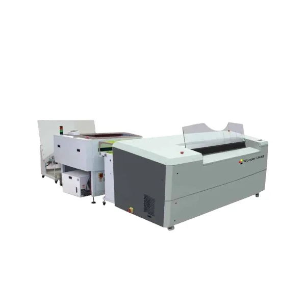 Ausetter U448 CTCP machine with 48 channel laser,can produce 28pcs plates in one hour and most economic price