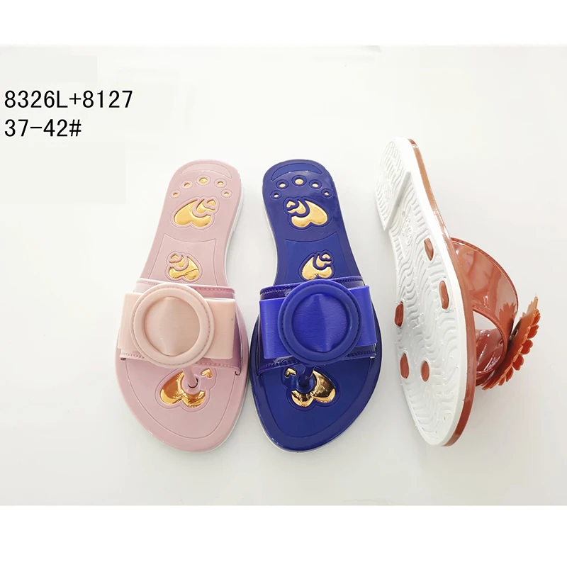 China wholesale slippers luxury vietnam anti slip women slide sandals indian foot wear