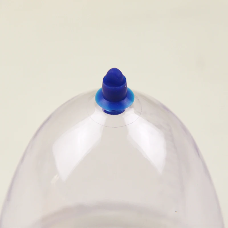 Chinese Vacuum set Cupping Massage New Enlarge Breast Cupping For Female Breast massager female cupping 13.5cm