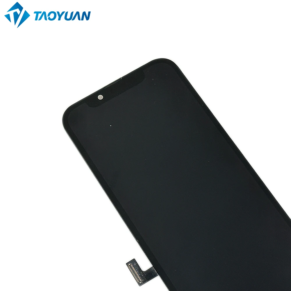 Free shipping hard soft replacement lcd screen for iphone 13 lcd display for iphone 13pro screen for iphone 13pro incell display