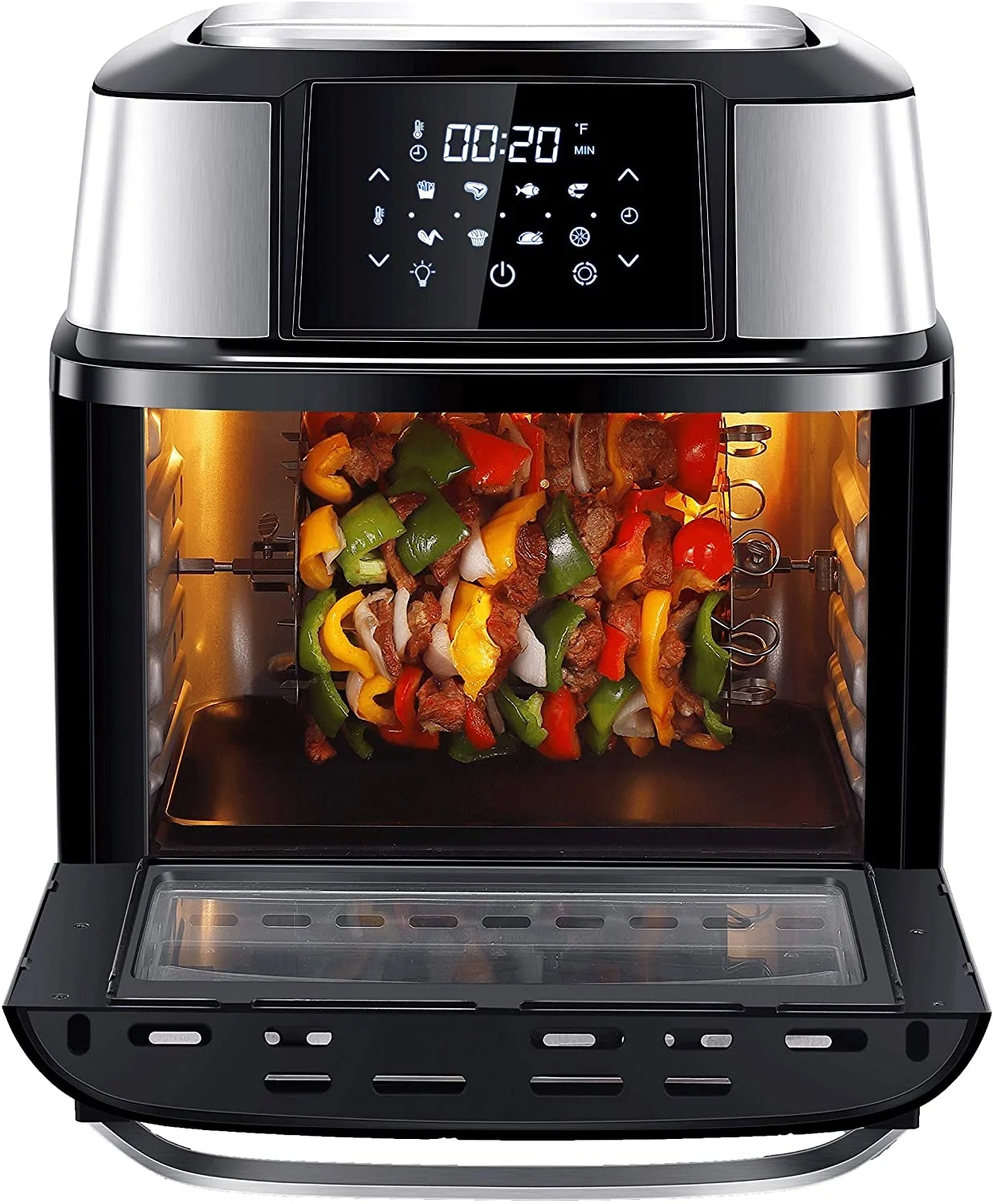 Direct Factory Price Low-Fat Oilless Deep Fryer Freidora De Aire Air-Pots