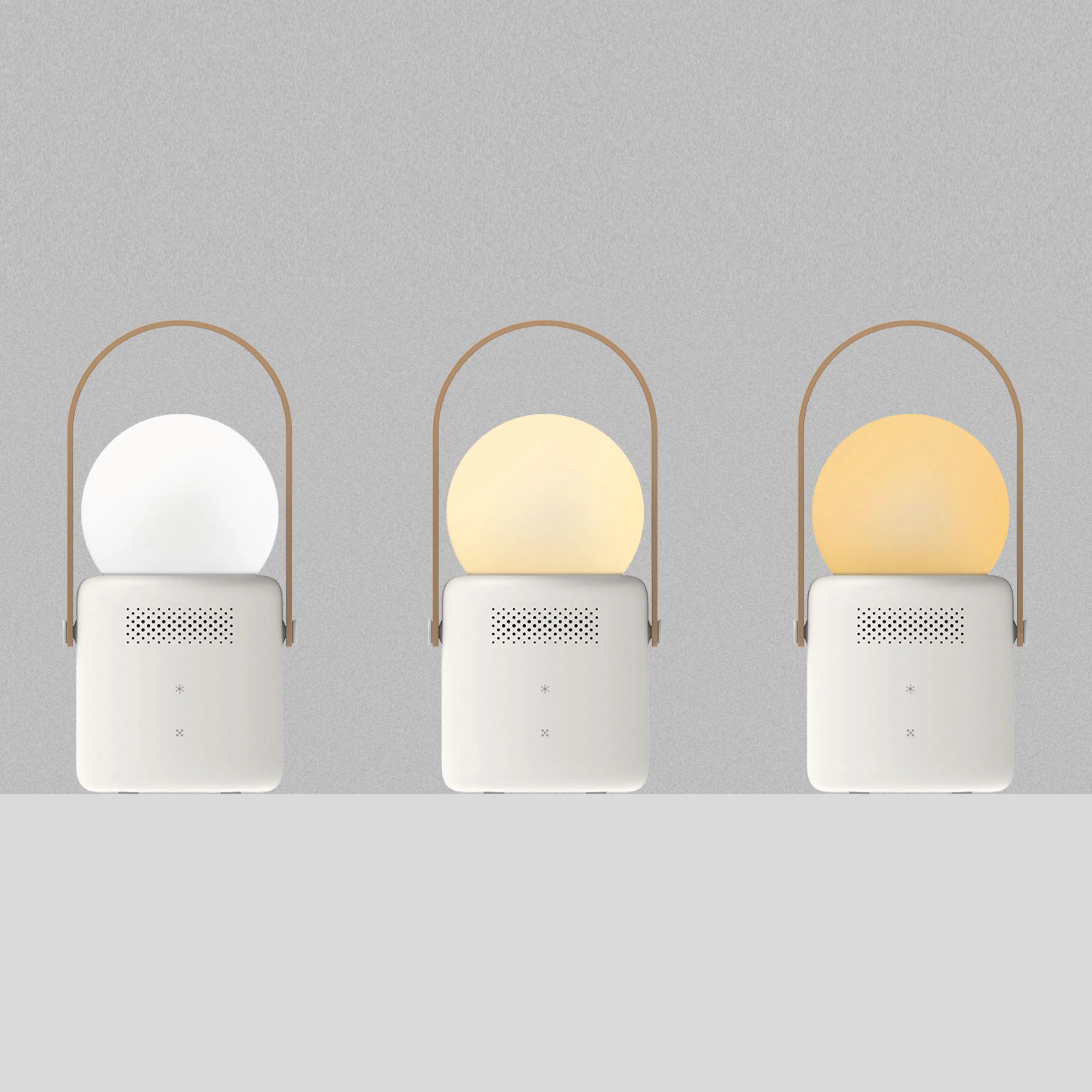 
Home Scent Machine USB Rechargeable Ultrasonic Aromatherapy Diffuser Essential Oil Diffuser With LED 