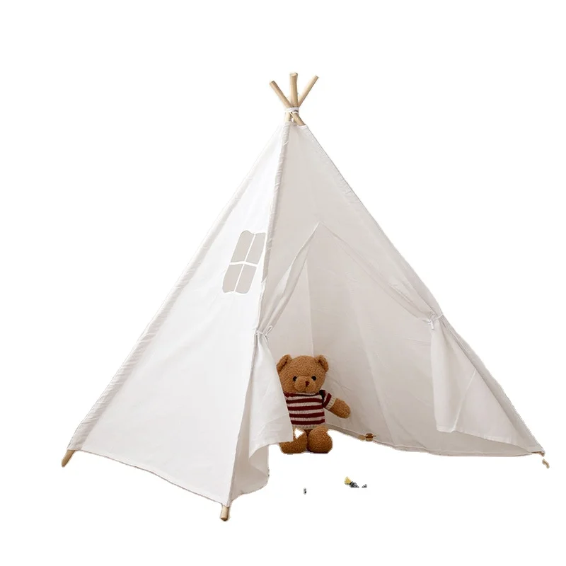 Indoor Outdoor Princess Game House Children Playhouse Sot Toy Kids Play Tent