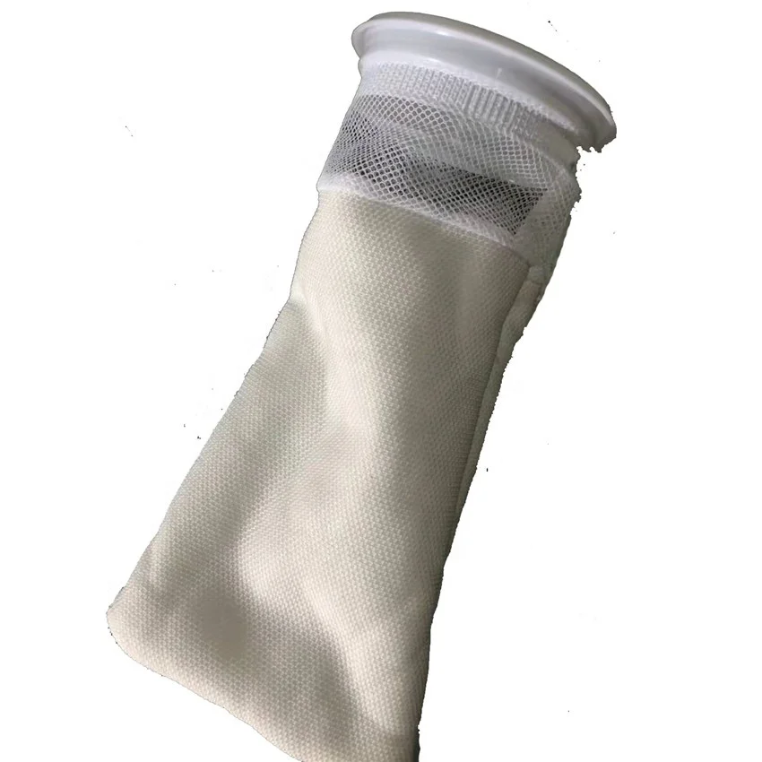reusable Polyester Aquarium Fish Tank Internal Filter Culture Bacteria Anti Overflow filter Bags Nano-bags