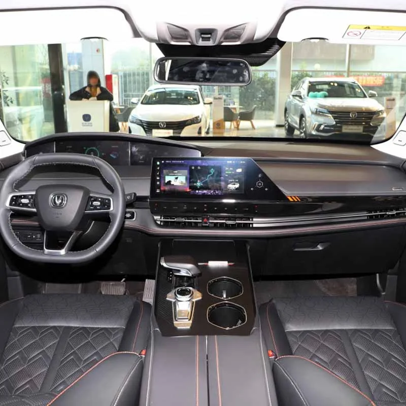 2020 Новый Changan Uni-k SUV 2 0 T автоматический полный
