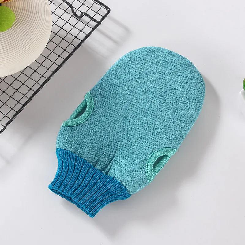 BEAUFLY марокканский Хаммам скраб для тела варежка вискоза банные перчатки отшелушивающие марокканские kesta