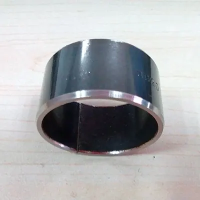 china customized car bushings cnc machined sway bar bushing stainless steel suspension sf-1s bushing