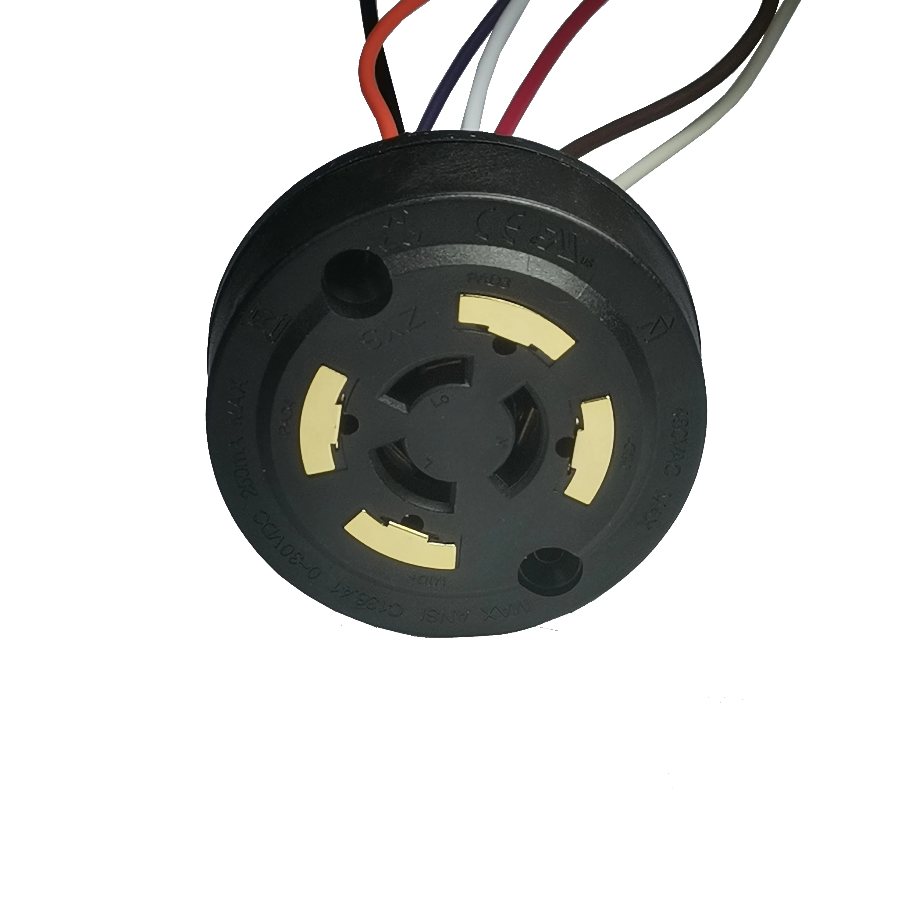 Уличного освещения (Национальная ассоциация владельцев электротехнических 7 пин контроллер (Национальная ассоциация владельцев электротехнических 7pin гнездо фотоэлемент сосуд освещение сосуд