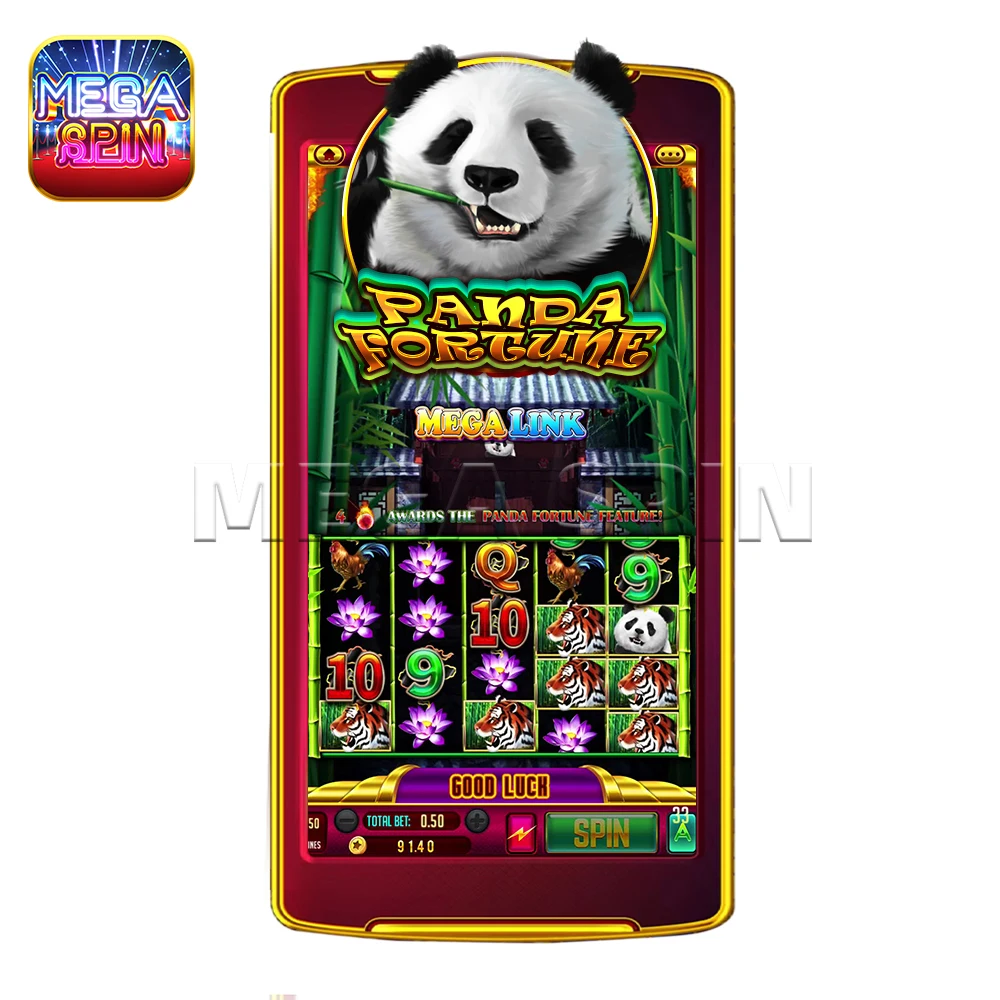 Distubutor Slots Mega Spin Fish Slot Game Platform Online Game Software Online Game Kits