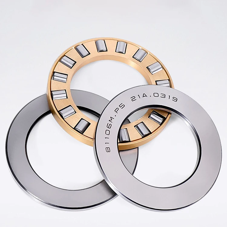 81109 M Thrust Cylindrical Roller Bearing