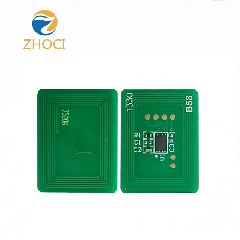 Toner cartridge chip for OKI MC760 MC770 MC780 toner reset chip