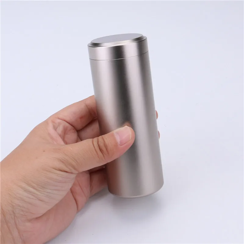 frosted jar aluminum color lid 120g flat round black 100ml aluminum bottle jar aluminum jar 250ml for tea packing 150g 10oz 30