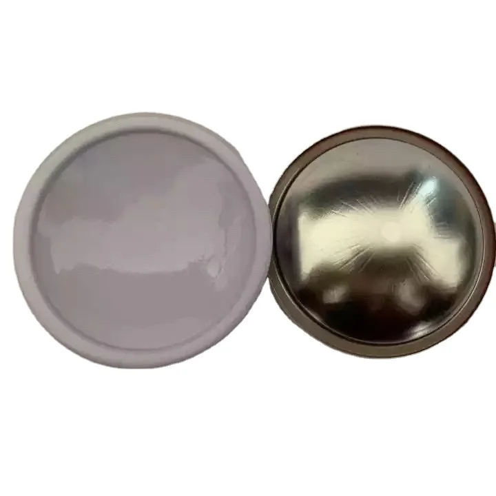 Manufacturer 300ml Empty refillable aerosol spray can from lvhua factory with Metal Tin Can