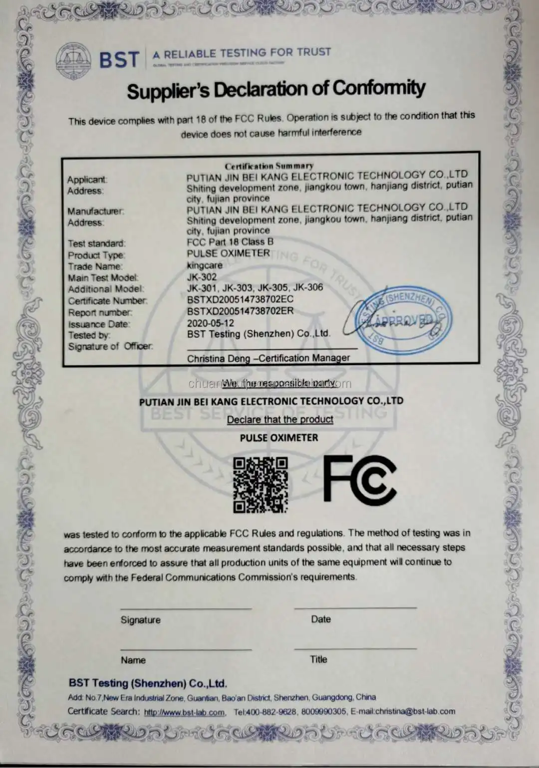 
hot selling Handheld Portable Blood Oxygen Saturation Fingertip Oximetry Finger Pulse P-01 