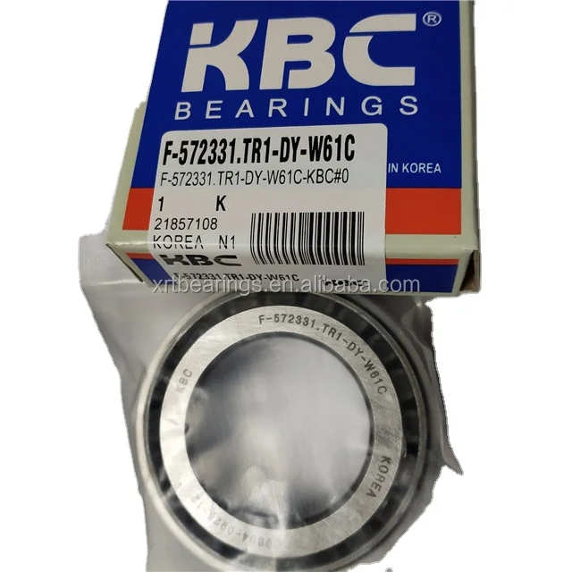 KBC bearing Automotive Gearbox Roller Bearing F 571084 F 571084.LTR1 DY W61 (1600287666123)
