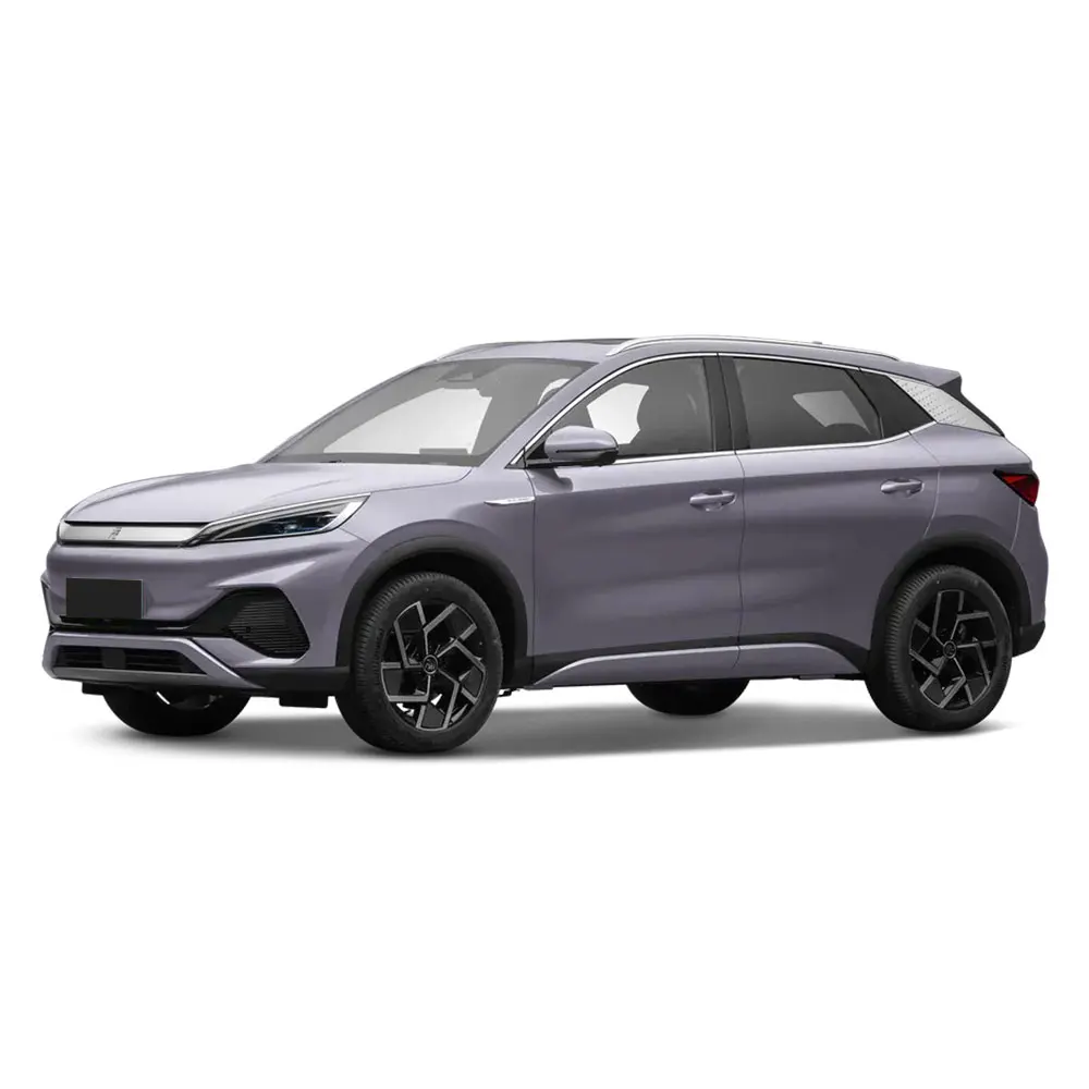 Купить 2024 китайские высококачественные электромобили Byd Yuan PLUS 5-дверный 5-местный внедорожник 430 км Long Range EV Auto для продажи