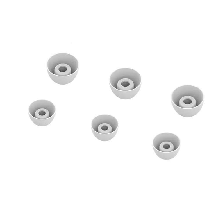 For Galaxy Buds 2 pro Replacement Ear Gels In-Ear Silicone Earbuds Ear Tips For Samsung buds 2 headset