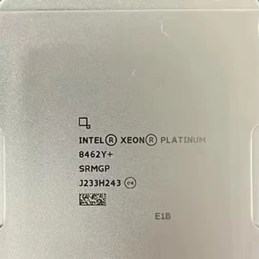 Wholesale Intel Xeon Platinum 8462Y+ Processor 60M Cache, 2.80 GHz for server 8462Y+