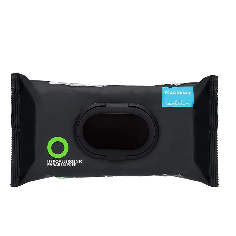 Усовершенствованные удобные и освежающие биоразлагаемые детские салфетки для ухода за кожей от производителя