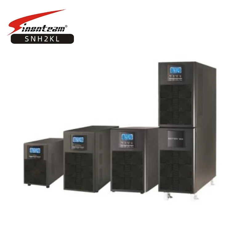  Источник бесперебойного питания ups 1KVA/800W 2KVA/1.6KW 3KVA/2.4KW 6KVA/4.8KW