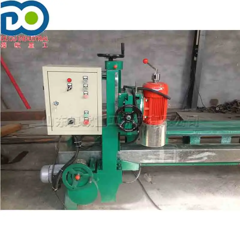 30 mm Portable Granite Diamond Stone Grinding Machine Granite Marble Stone Edge Polishing Machine