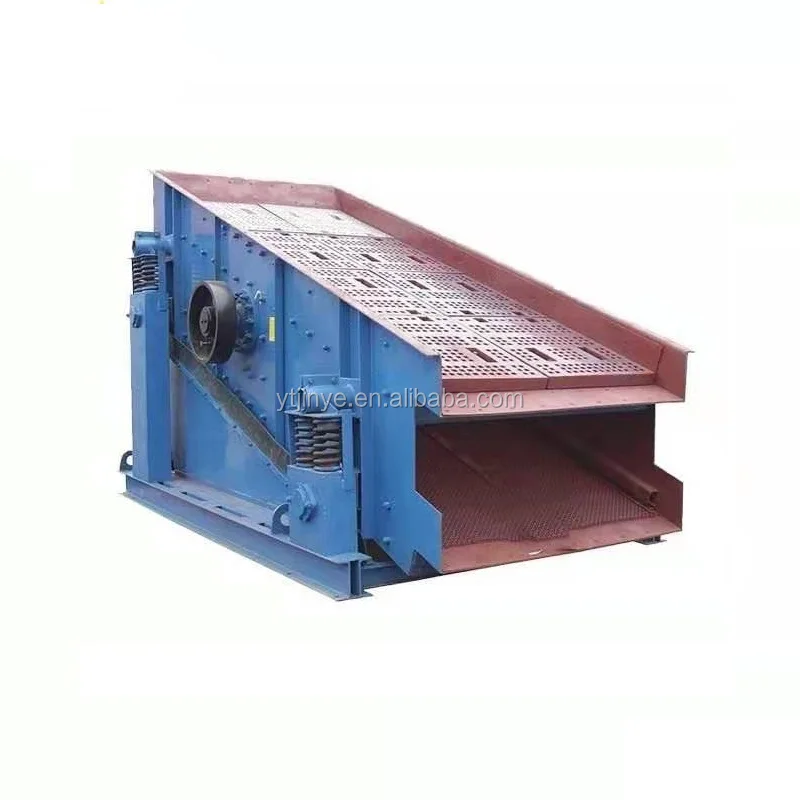
VIBRATING SCREEN SIEVE sand vibrating sieve machine 