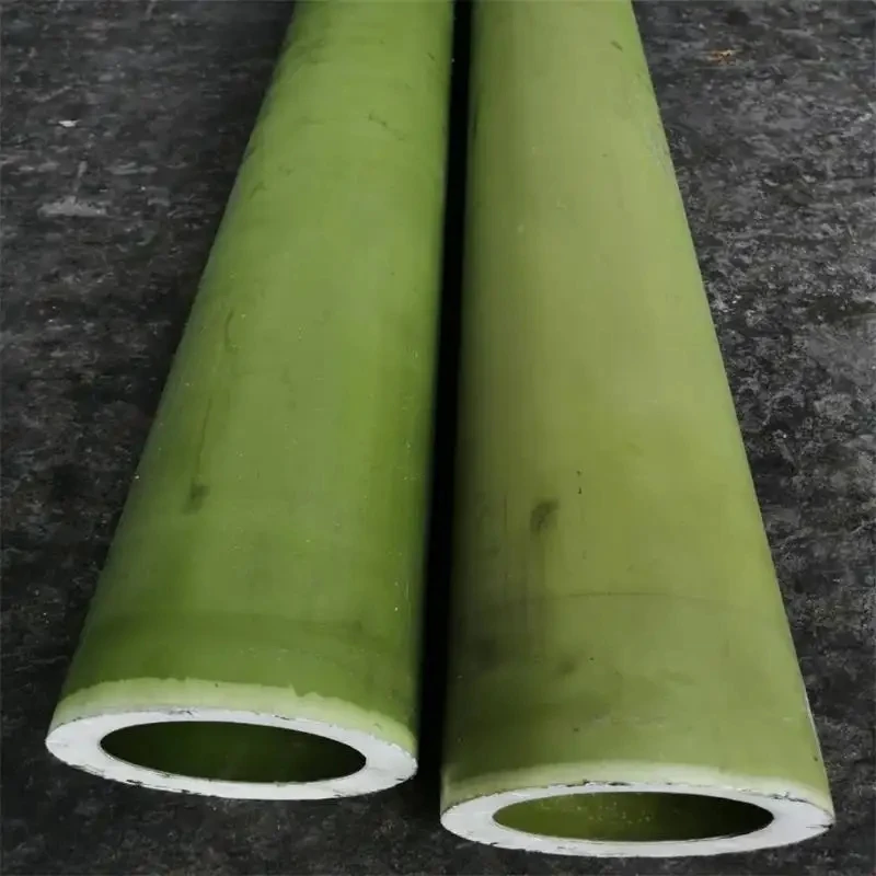 Good quality Green mc nylon tube/pa6 nylon tube