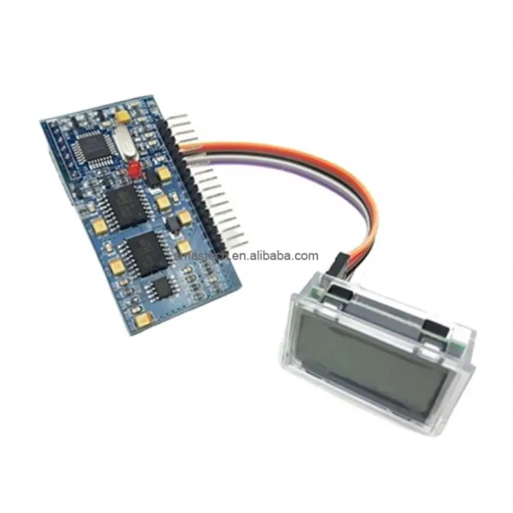 Pure Sine Wave Inverter Driver Board EGS002 "EG8010 + IR2110" Driver Module +LCD