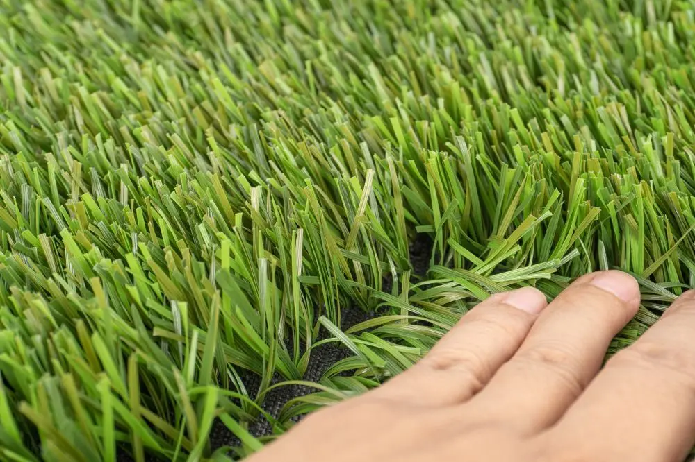 30cm Supply Garden Artificial Plant Grass Football Turf Synthetic Grass with 10 Years Warranty  Synthetic Turf and Synthetic Gra