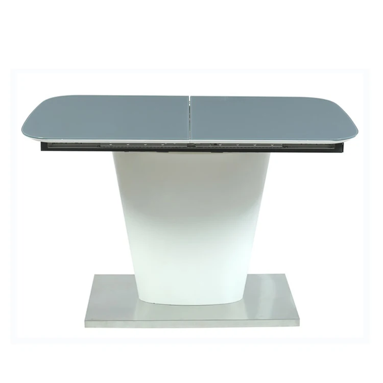 
marble dining table 6 chrome simple newest foshan 8 seat dining table 1 piece stretch carrara mariage 