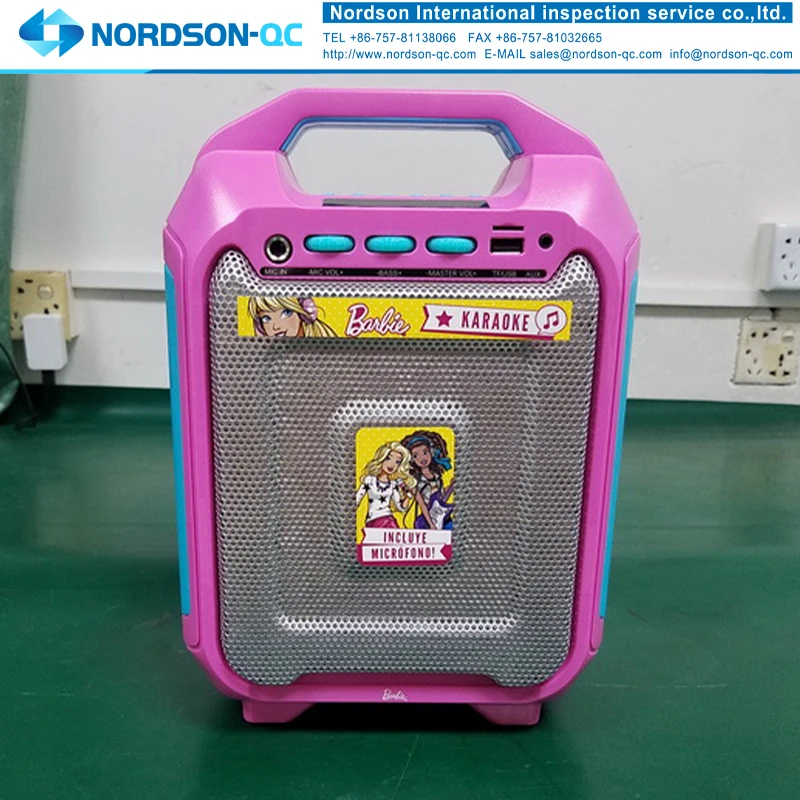 Китай Yiwu Ningbo Shanghai FBA 100% Служба контроля качества в провинции Чжэцзян Fujian