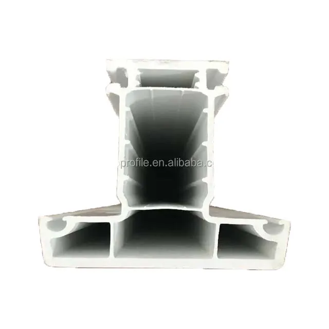 PVC doors and windows
