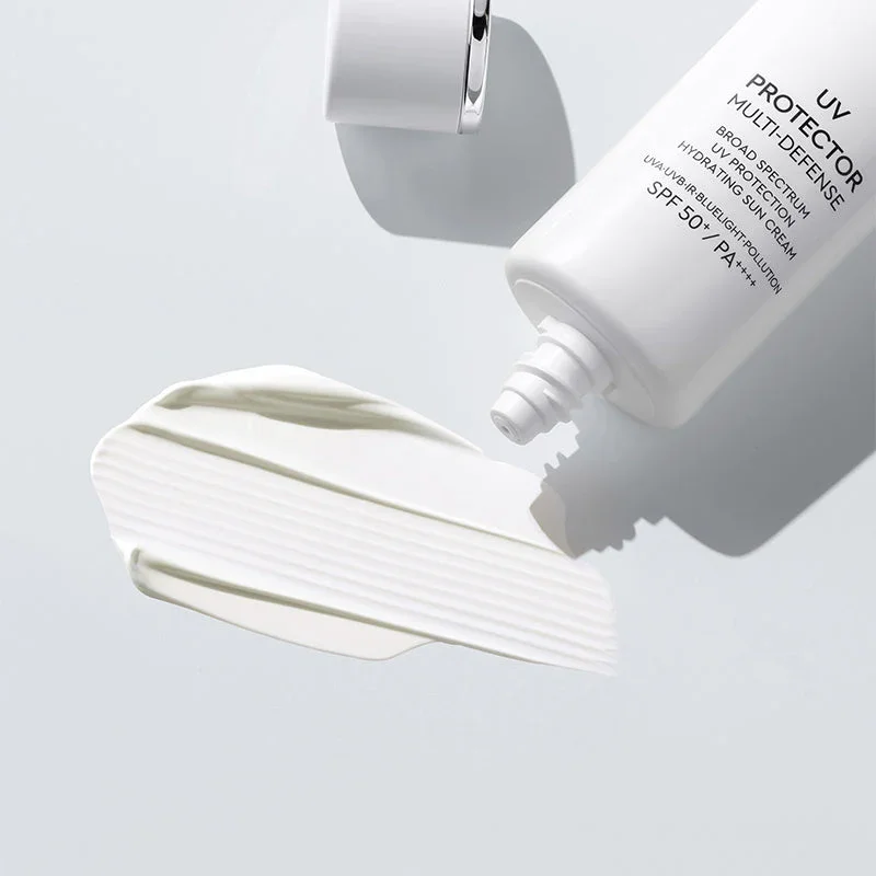 Корейский Ультрафиолетовый протектор SPF 50 + PA ++++ мл мульти защитный солнцезащитный крем для защиты от старения ежедневный тела лица