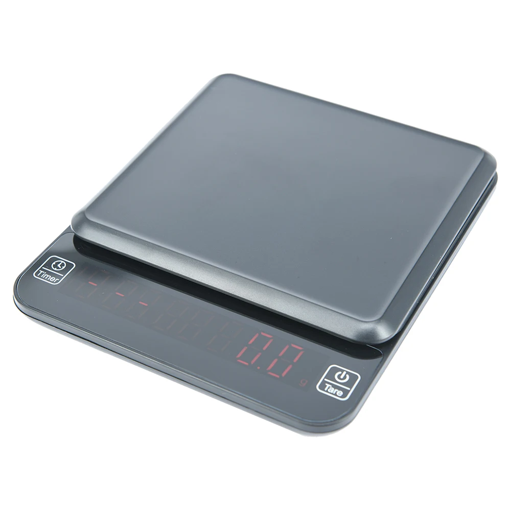 Precision kitchen electronic scale for home use, baking food scale, coffee scale 3kg/0.1g