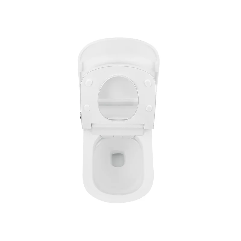 ORans high-end electric new design smart toilet smart bidet wc smart toilet with remote control