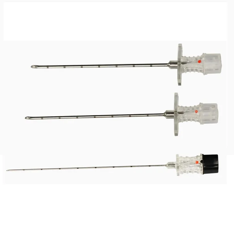 Одноразовый стерильный карандаш Tuoren коническая анестезия спинномозговая игла и эпидуральная Tuohy