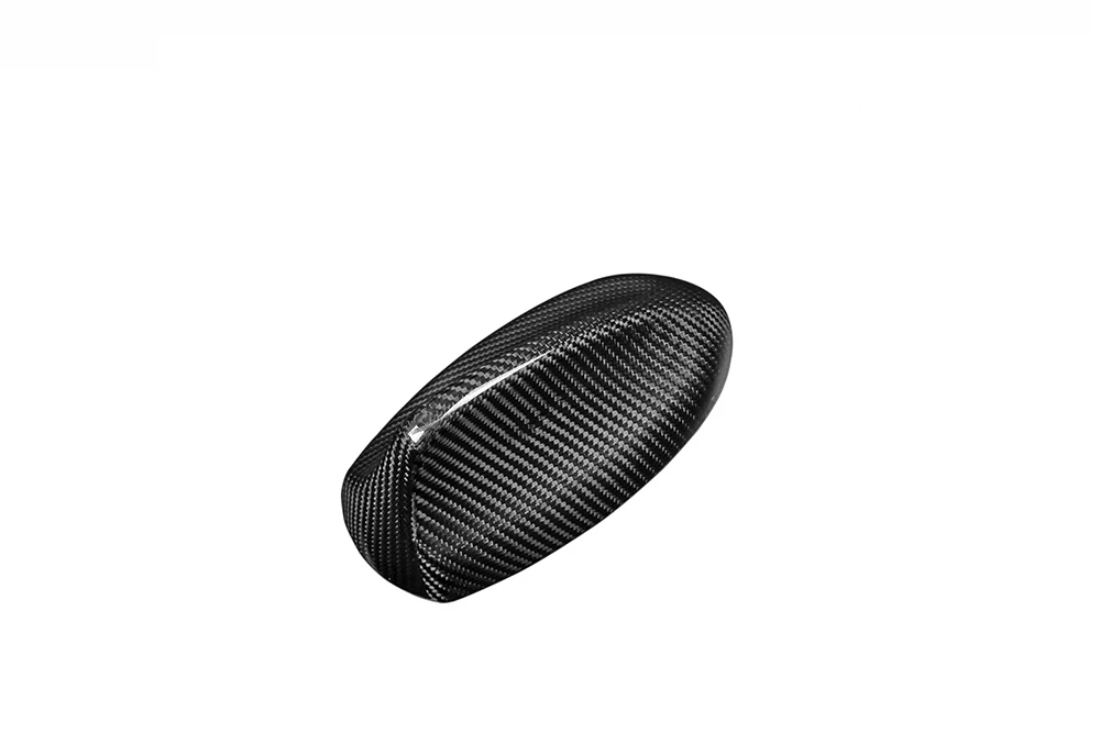 Car Carbon Fiber Antenna Decorative Frame Cover Car Accessories For Alfa Romeo Giulia