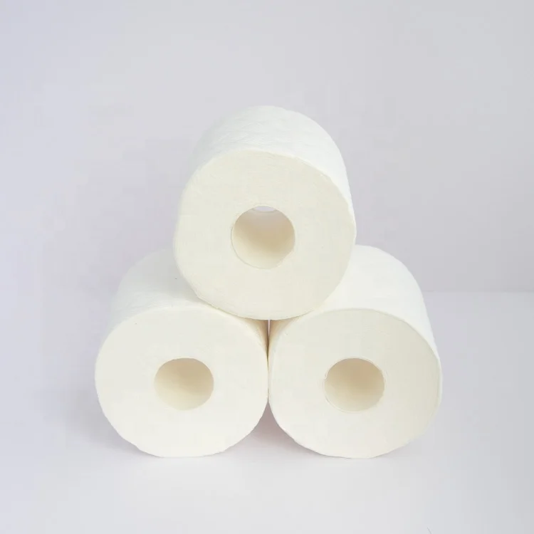 Customize toilet tissue paper roll for hotel restaurant home use
