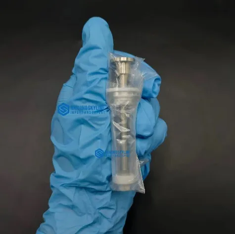 Beckman OLYMPUS E Syringe MU823900 for chemistry analyzer AU640