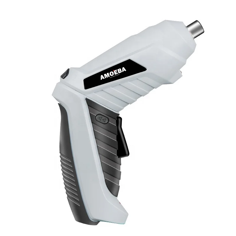 Good Selling Cordless Electric Pistol Rotatable Screwdriver Mini Pen Precision Bit Screw Driver