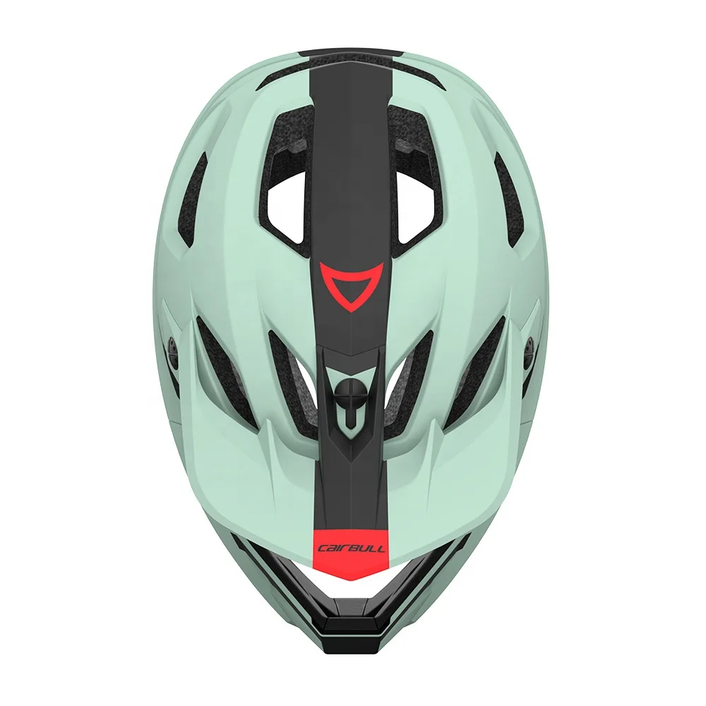 Wholesale Cairbull Unisex MTB Road Bike Full-face Helmet Ventilate Fully Integrated Helmet