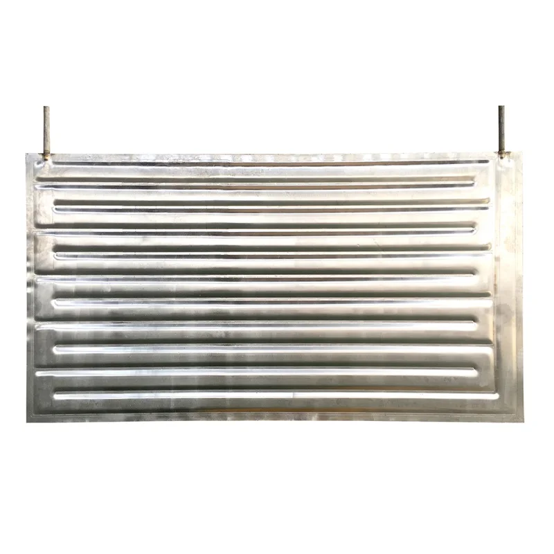 Heat Exchanger Testing Equipment Plate Type Water Heater for Ice Machine