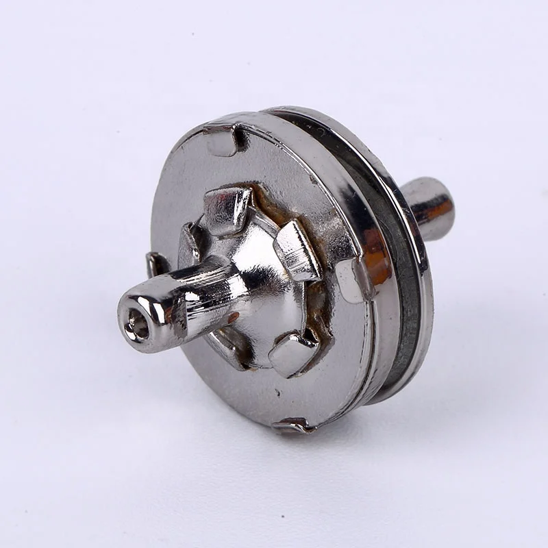 Wholesale Various Eyelets And Grommets  4-12mm Rivets Round Rivets And Screw Pacifier Nail Other Bag Parts & Accessories