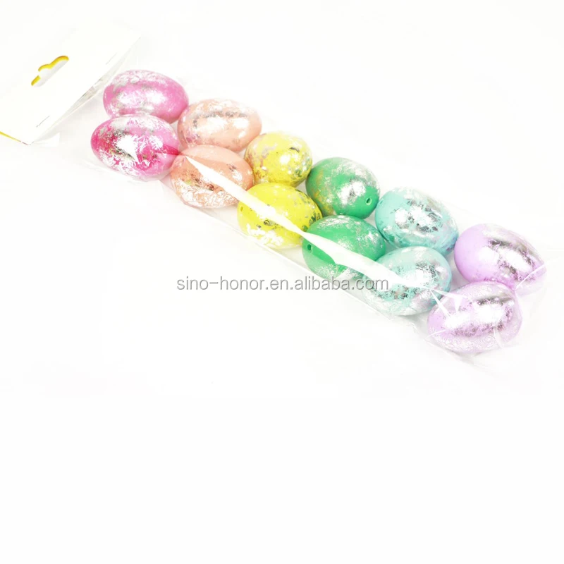 new design plastic colorful egg for sale