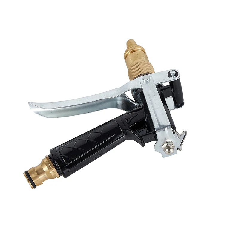 Made In China Metal Heavy Duty Car Wash Water Spray Gun
