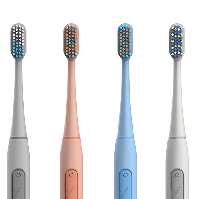 Lula free samples gleem toothbrush Guandong cheap dental electric