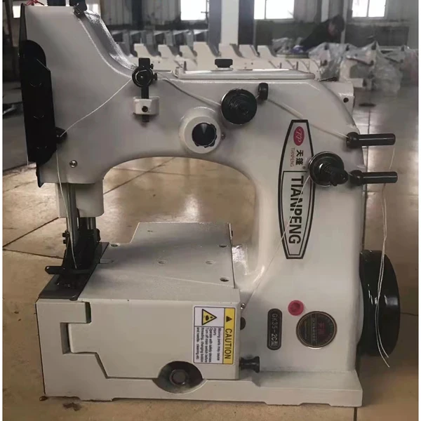 GK35-2S upper feed jute flour sack closer sewing machine