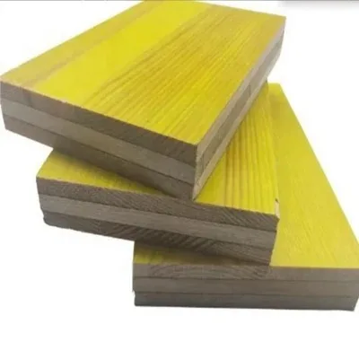 27mm Spruce Three Ply Shuttering Panel 3 Ply Yellow Pine Shuttering Panel for Formwork 21mm 2000x500mm