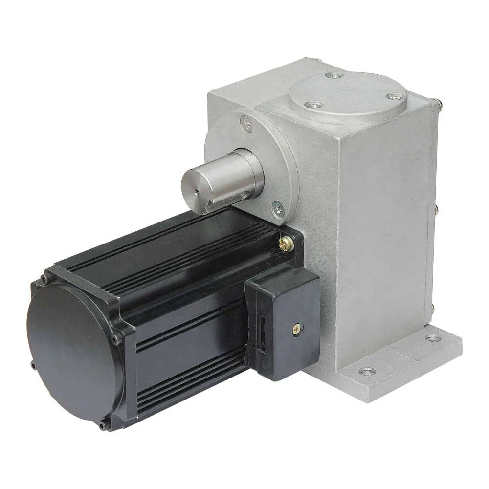Low Speed High Torque AC/DC Parallel Shaft Gear Motor