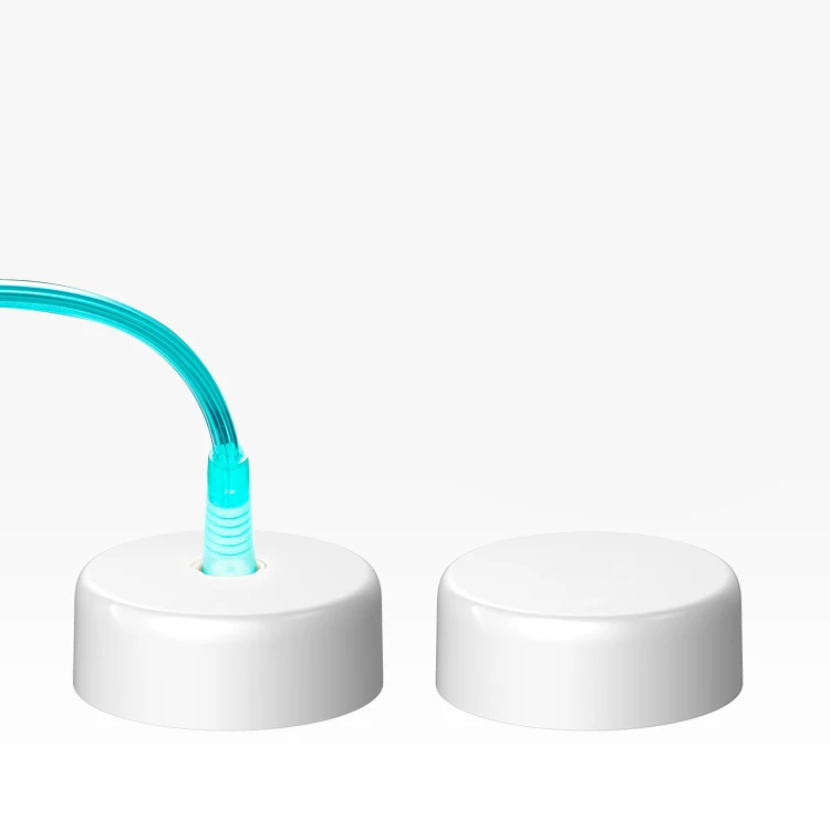 H2 Life Hydrogen Inhalation Cap Bottle Lid for Hydrogen Water Bottle